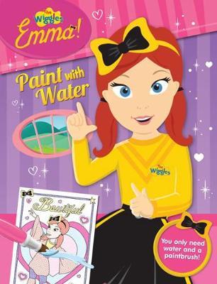 The Wiggles Emma!: Paint with Water by The Wiggles image