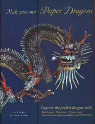 Make Your Own Paper Dragons by Ivan Hissey image