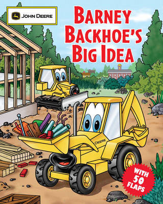 Barney Backhoe's Big Idea image