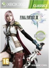 Final Fantasy XIII (Classics) on X360