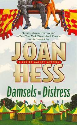 Damsels in Distress by Joan Hess image