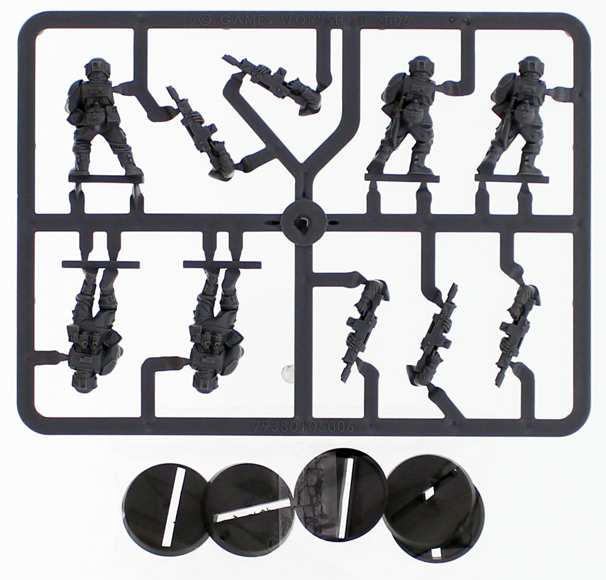 Warhammer 40,000 Imperial Guard Cadians image