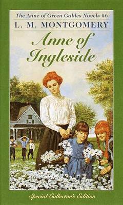 Anne Green Gables 6 by L.M.Montgomery image