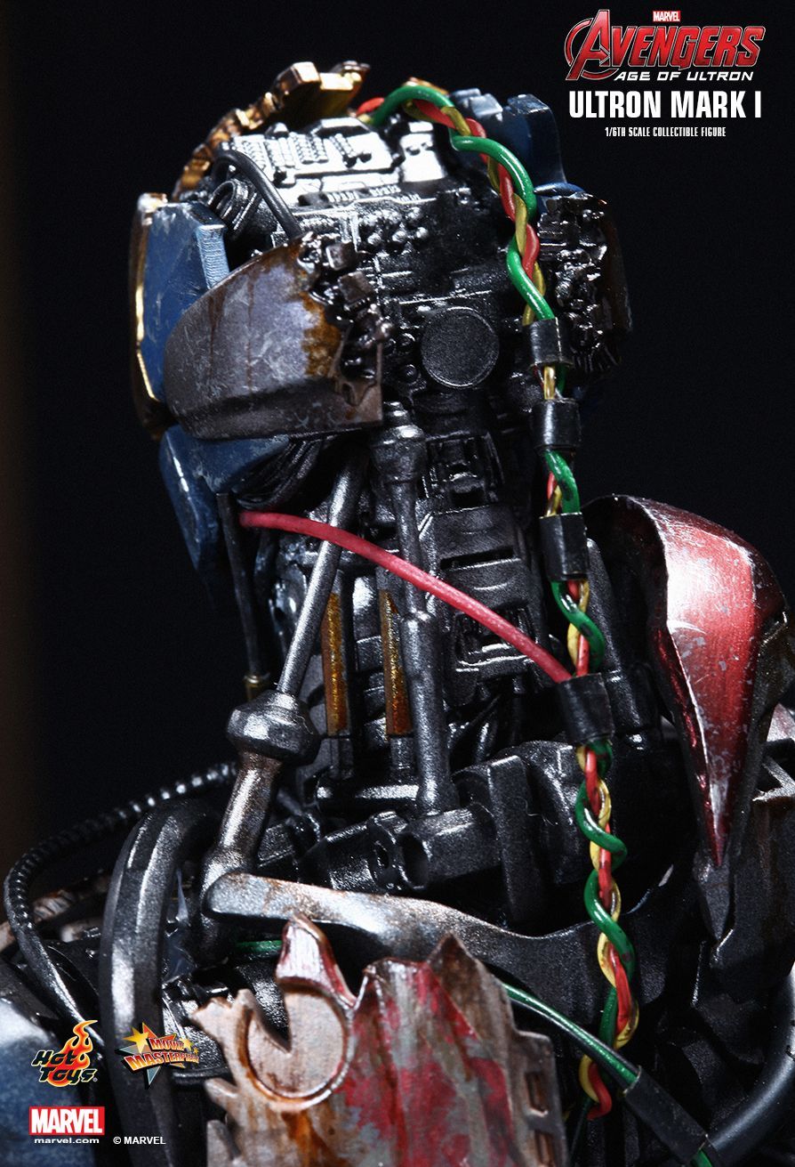 Ultron (Mark I) - 12" Articulated Figure image