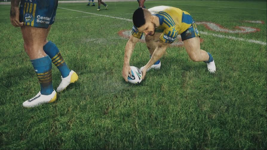 Rugby League Live 3 for PS3 image
