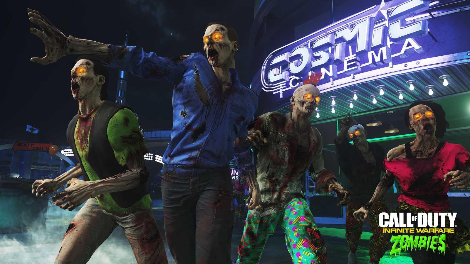 Call of Duty: Infinite Warfare for PC Games image