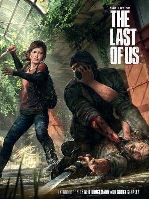 The Art Of The Last Of Us by Naughty Dog Studios image