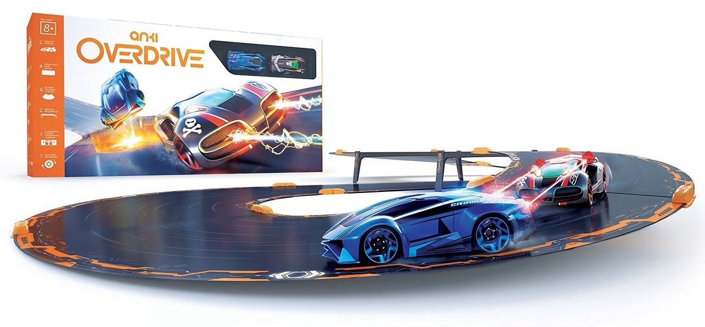 Anki Overdrive Starter Kit