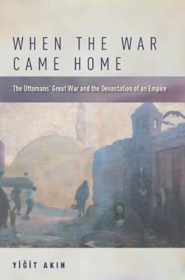 When the War Came Home by Yigit Akin image