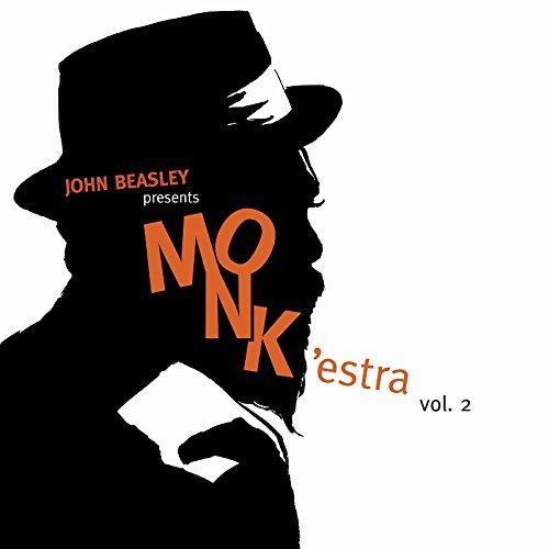 MONK'estra - Vol 2 on CD by John Beasley