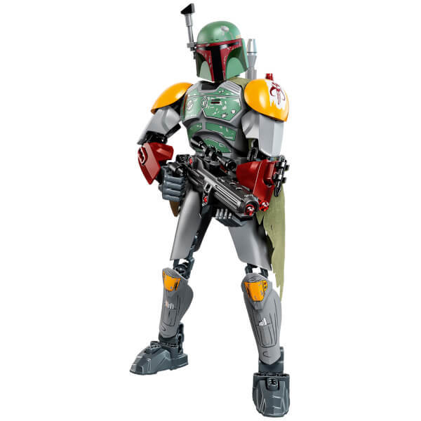 LEGO Star Wars: Boba Fett (75533) image