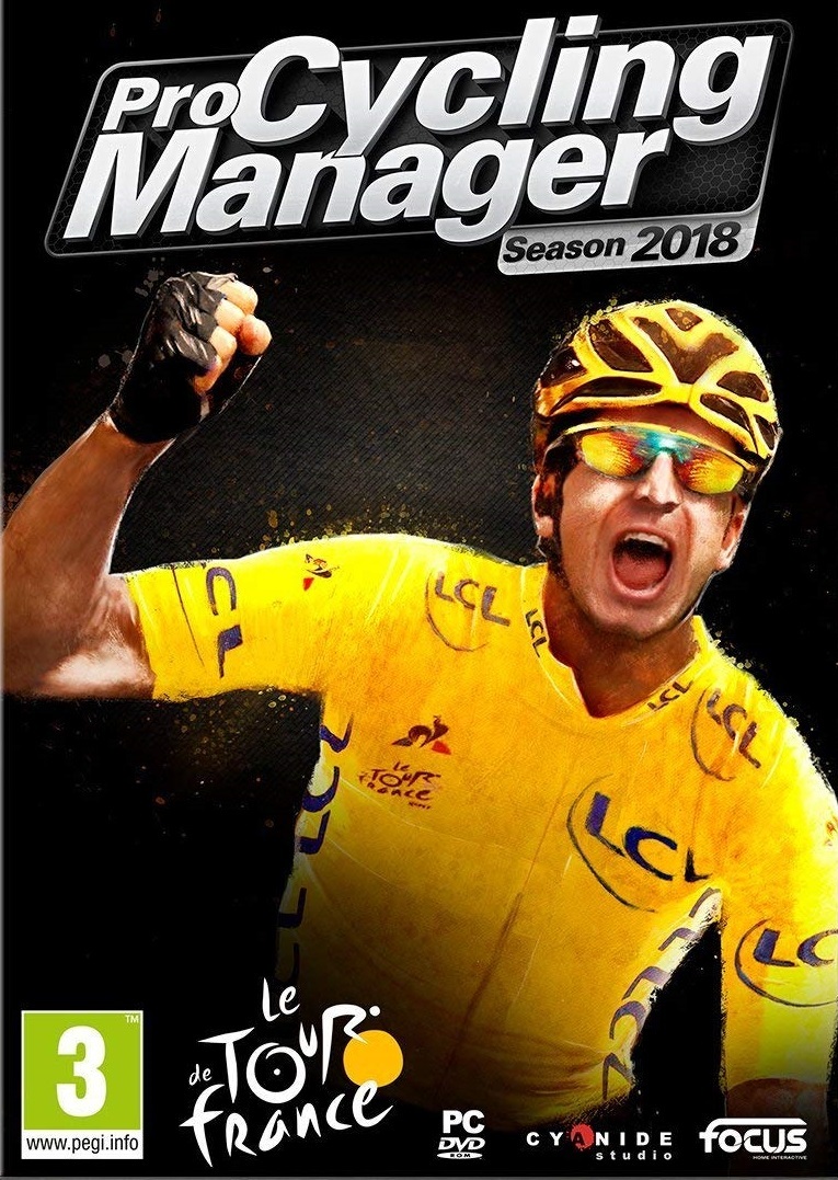 Pro Cycling Manager 2018 for PC image