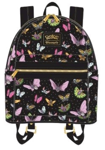 Loungefly: Pokemon - Butterfly Mini Backpack image