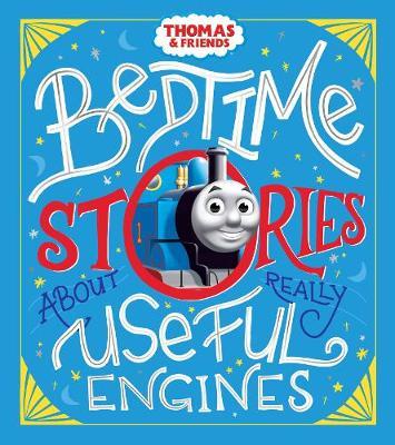 Bedtime Stories about Really Useful Engines by Thomas & Friends image