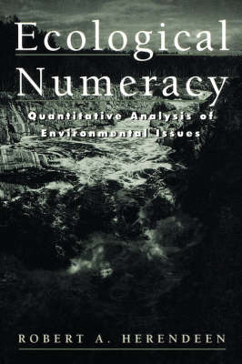 Ecological Numeracy by R.A. Herendeen image
