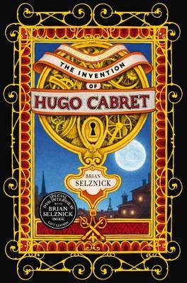 Invention of Hugo Cabret image