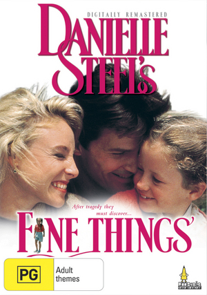 Danielle Steel's: Fine Things on DVD image