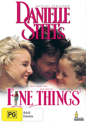 Danielle Steel's: Fine Things on DVD