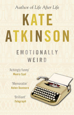 Emotionally Weird by Kate Atkinson image