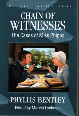 Chain of Witnesses on Hardback by Phyllis Bentley