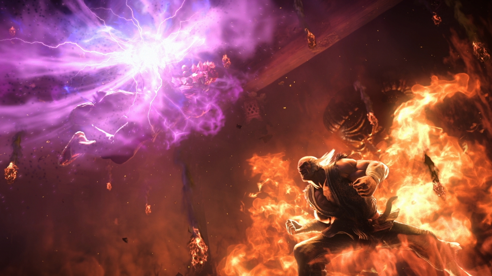 Tekken 7 for PS4 image