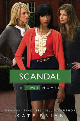 PRIVATE: Scandal by Brian image