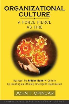 Organizational Culture by Dr John T Opincar image