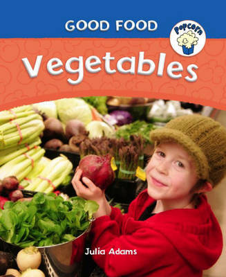 Vegetables by Julia Adams image