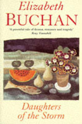 Daughters of the Storm by Elizabeth Buchan image