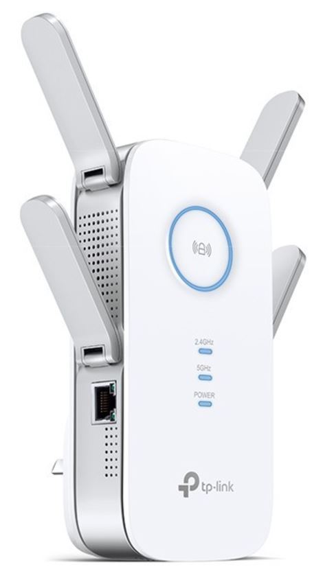 TP-Link RE650 AC2600 Wi-Fi Range Extender