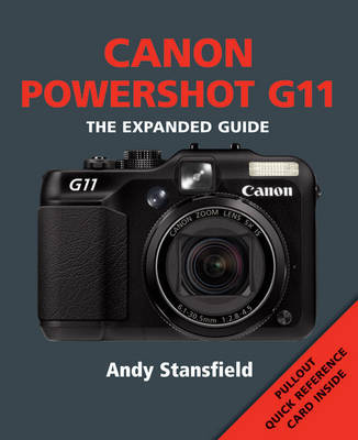 Canon Powershot G11 on Paperback by Andy Stansfield