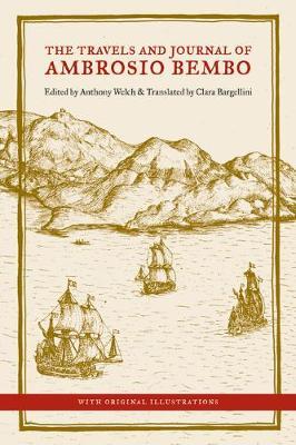 The Travels and Journal of Ambrosio Bembo by Ambrosio Bembo image