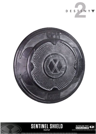Destiny 2: Sentinel Shield - Prop Replica image