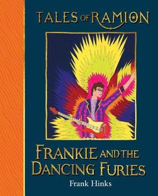 Frankie and the Dancing Figures by Frank Hinks image