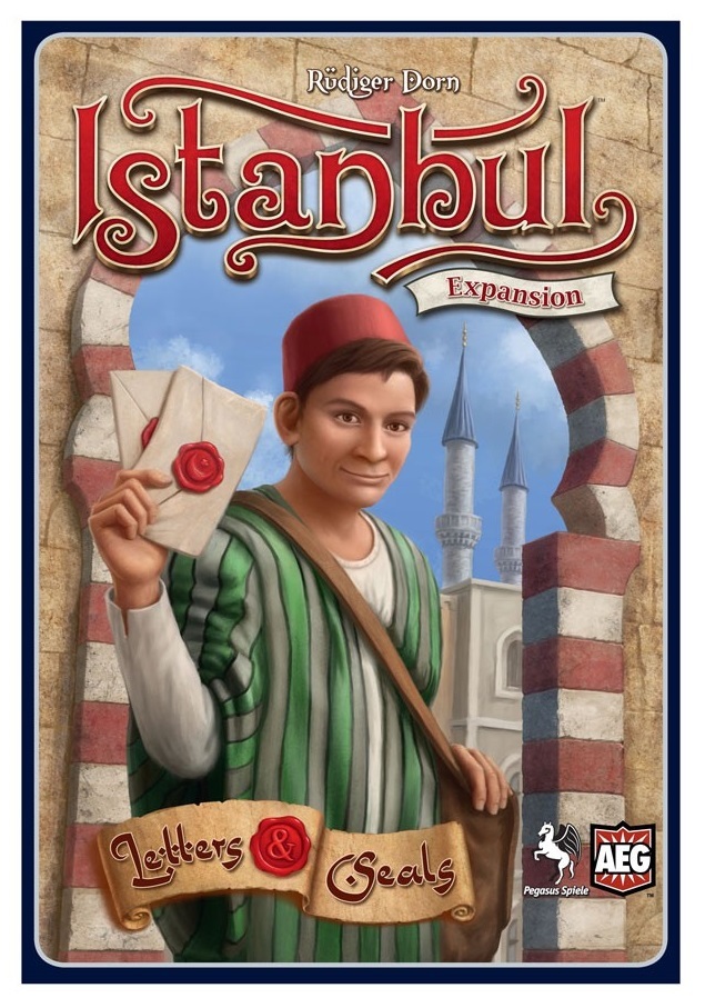 Istanbul: Letters & Seals - Expansion