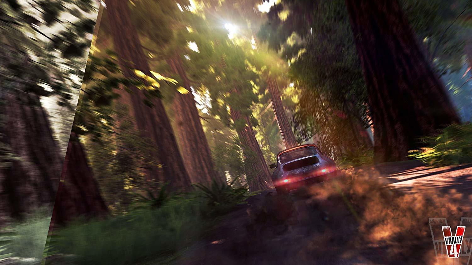 V-Rally 4 for PC Games image