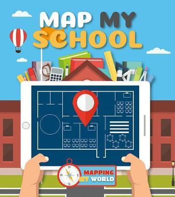 Map My School by Harriet Brundle image