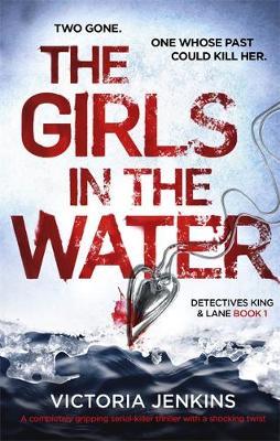The Girls in the Water by Victoria Jenkins image