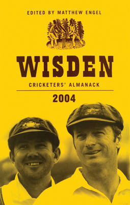 Wisden Cricketers' Almanack 2004: 2004 image