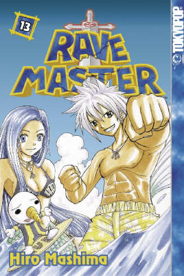 Rave Master: v. 13 by Hiro Mashima image