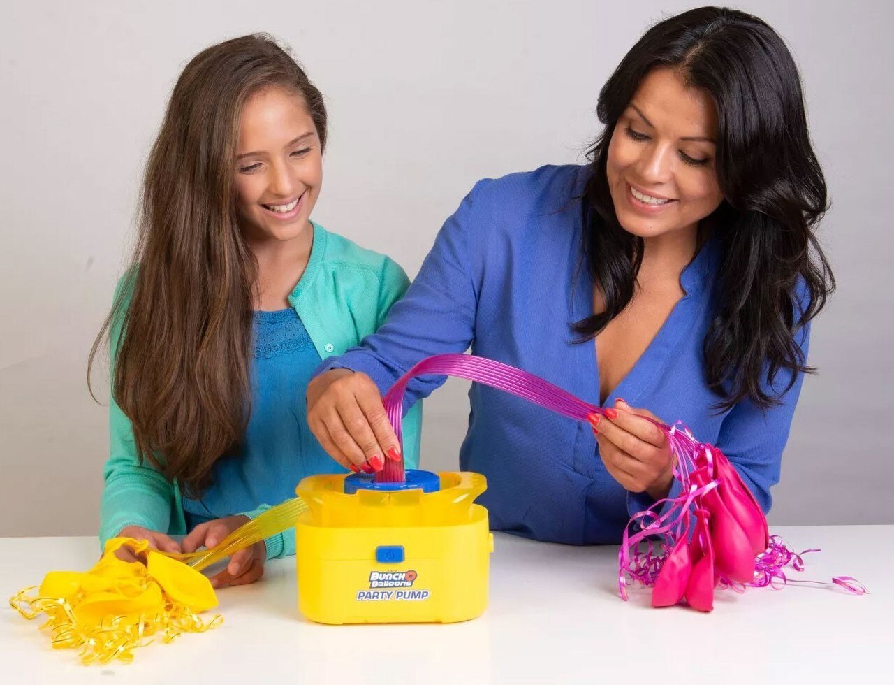 Bunch O' Balloons: Self Sealing Party Balloons - (24 x Teal) image