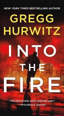 Into the Fire by Gregg Hurwitz image