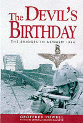 The Devil's Birthday by Geoffrey Powell image