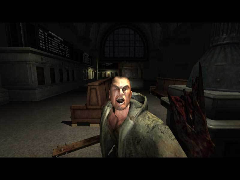 Condemned: Criminal Origins (Gamer's Choice) on PC