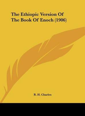 Ethiopic Version of the Book of Enoch (1906) image