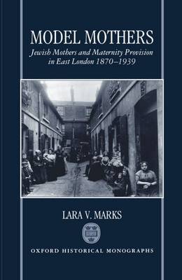 Model Mothers by Lara V. Marks image