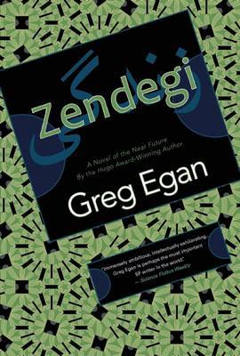 Zendegi on Hardback by Greg Egan