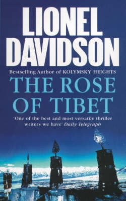 The Rose of Tibet by Lionel Davidson image