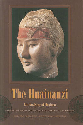 The Huainanzi on Hardback