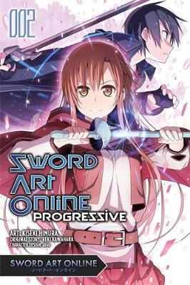 Sword art online progressive books